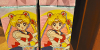 フェイスタオル（USJ×セーラームーングッズ）| キャステル | CASTEL ディズニー情報