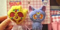 マスコットバッジセット（2個）（USJ×セーラームーングッズ）| キャステル | CASTEL ディズニー情報