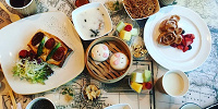 おいしそうな朝ごはん！| キャステル | CASTEL ディズニー情報