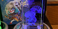 オトモアイルーのクリスタル| キャステル | CASTEL ディズニー情報