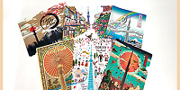 クリアファイル| キャステル | CASTEL ディズニー情報