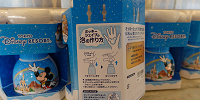 ミッキーシェイプの泡の作り方| キャステル | CASTEL ディズニー情報