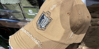 キャップ〔USJ×進撃の巨人〕| キャステル | CASTEL ディズニー情報