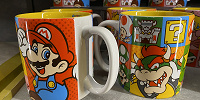 マグカップ（マリオ全員集合）| キャステル | CASTEL ディズニー情報