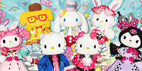 イースター衣装のキャラクター| キャステル | CASTEL ディズニー情報