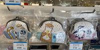 パステルサンシャインがま口| キャステル | CASTEL ディズニー情報