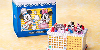 シェフ・ミッキーでお祝い| キャステル | CASTEL ディズニー情報