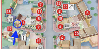 クラブ33の場所| キャステル | CASTEL ディズニー情報