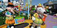 スヌーピー| キャステル | CASTEL ディズニー情報