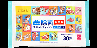 ウエットティッシュ| キャステル | CASTEL ディズニー情報