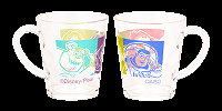 アクリルマグカップ| キャステル | CASTEL ディズニー情報
