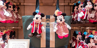 宿泊者限定のトートバッグ| キャステル | CASTEL ディズニー情報