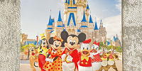 ファンダフルディズニーのオリジナルカレンダー| キャステル | CASTEL ディズニー情報