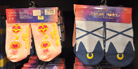ソックスセット（2足）（USJ×セーラームーングッズ）| キャステル | CASTEL ディズニー情報