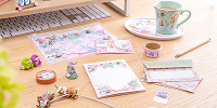 ディズニーの春をイメージしたグッズ| キャステル | CASTEL ディズニー情報