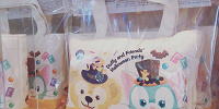 ダッフィーグッズ| キャステル | CASTEL ディズニー情報