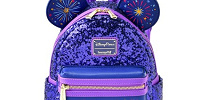 【Loungefly】ミッキーリュックサック・バックパック スパンコール| キャステル | CASTEL ディズニー情報