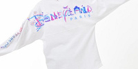 【Spirit Jersey】ティンカー・ベル 長袖Tシャツ| キャステル | CASTEL ディズニー情報