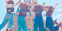 デニムはおしゃれ女子にはかかせないアイテム| キャステル | CASTEL ディズニー情報