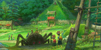 もののけの里| キャステル | CASTEL ディズニー情報