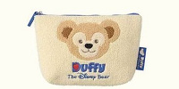 かわいいダッフィーのポーチ| キャステル | CASTEL ディズニー情報