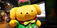 ポムポムプリン| キャステル | CASTEL ディズニー情報