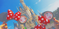 ディズニーで特別な誕生日に| キャステル | CASTEL ディズニー情報