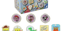 ピンバッジセット| キャステル | CASTEL ディズニー情報