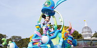 【2022年5月】ディズニー混雑予想＆楽しみ方！ゴールデンウィークの混雑状況とイベントは？