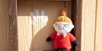 ぬいぐるみ リトルミイ S／ムーミンバレーパークグッズ| キャステル | CASTEL ディズニー情報