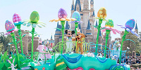 2016年の「ディズニー・イースター」| キャステル | CASTEL ディズニー情報