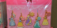 プリンセスストラップセット| キャステル | CASTEL ディズニー情報