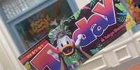 東京ディズニーリゾートで配布されていたToday| キャステル | CASTEL ディズニー情報