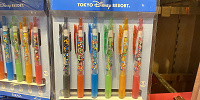 レトロデザイン(6本)| キャステル | CASTEL ディズニー情報