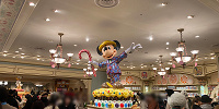 ワールドバザール・コンフェクショナリー（2022年4月2日19時30分ごろ撮影）| キャステル | CASTEL ディズニー情報