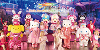 30th Anniversary Parade「Hello, New World ～虹を、つなごう～」| キャステル | CASTEL ディズニー情報
