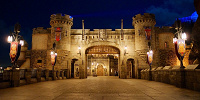 マゼランズ前の通り道| キャステル | CASTEL ディズニー情報