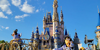 フロリダディズニーのその他の費用| キャステル | CASTEL ディズニー情報