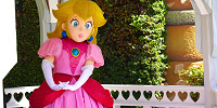 ピーチ姫| キャステル | CASTEL ディズニー情報