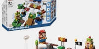 レゴ®スーパーマリオレゴ　マリオとぼうけんのはじまり～スターターセット| キャステル | CASTEL ディズニー情報