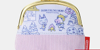 がまぐち　どうぶつの森| キャステル | CASTEL ディズニー情報