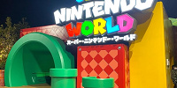 スーパー・ニンテンドー・ワールドの入口| キャステル | CASTEL ディズニー情報