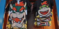 クッパのTシャツ| キャステル | CASTEL ディズニー情報