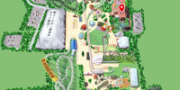 トーマスランドのマップ| キャステル | CASTEL ディズニー情報