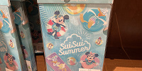 クリアホルダーセット（2022ディズニー夏グッズSUISUI SUMMER）| キャステル | CASTEL ディズニー情報
