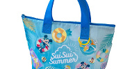 スーベニアランチケース（2022年夏ディズニーランド「SUISUI SUMMER」スーベニア）| キャステル | CASTEL ディズニー情報
