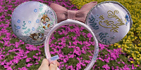 ディズニー春カチューシャ（裏）| キャステル | CASTEL ディズニー情報