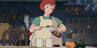 おソノ（魔女の宅急便のキャラクター）| キャステル | CASTEL ディズニー情報