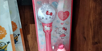 USJバブルワンド：ハローキティ| キャステル | CASTEL ディズニー情報