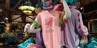 ジュラシックパークエリア／USJ| キャステル | CASTEL ディズニー情報